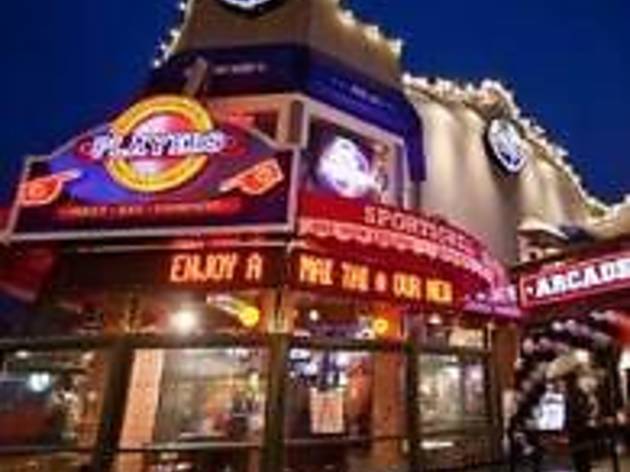 Players Sports Grill & Arcade Players Sports Grill & Arcade