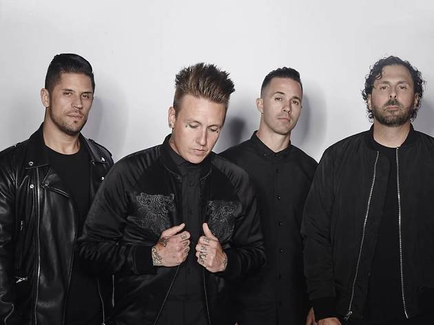 Papa Roach Papa Roach