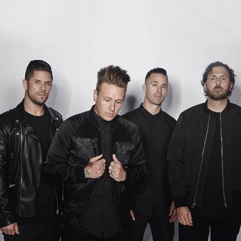 Papa Roach | Music in Madrid