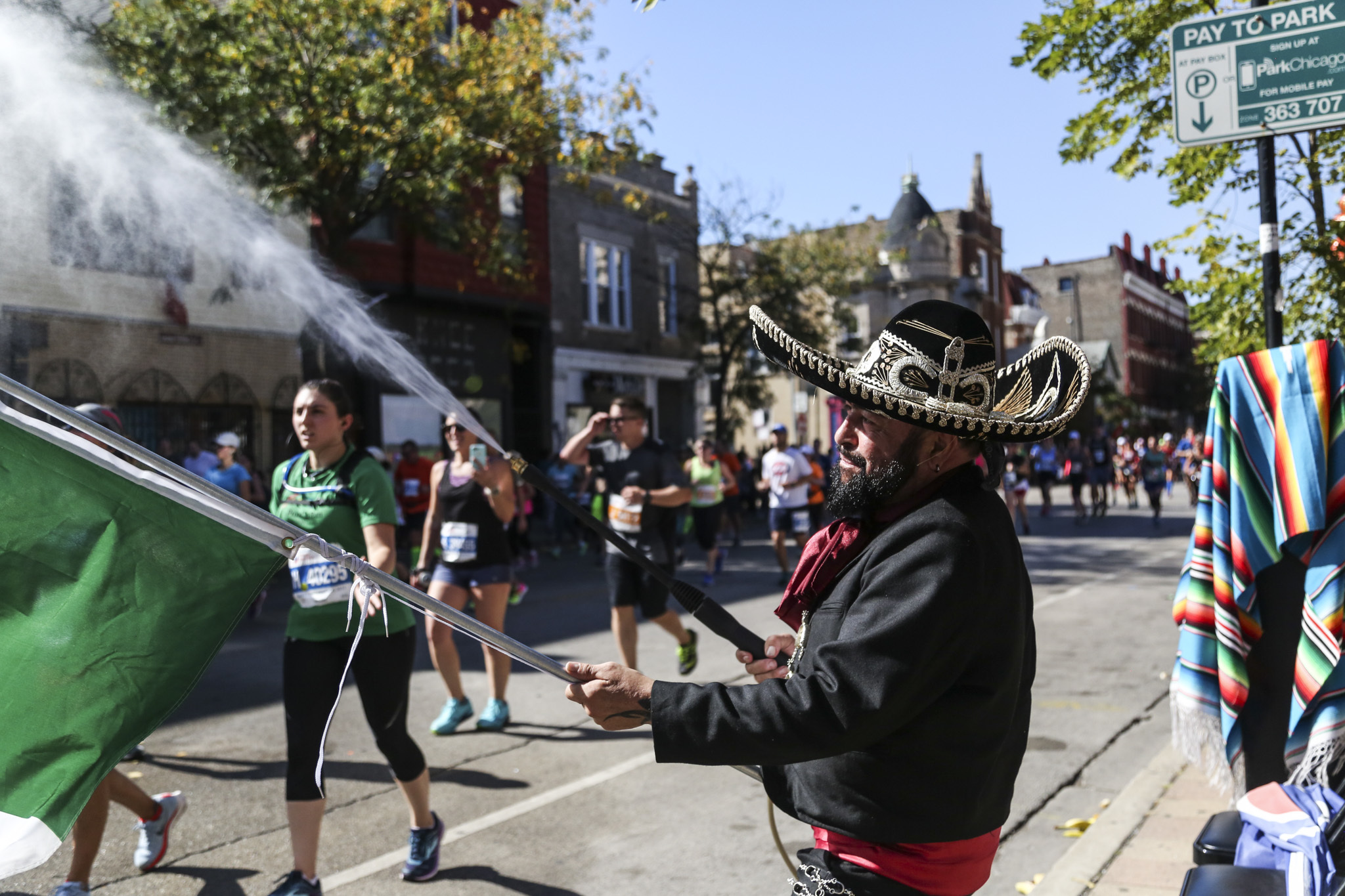 chicago marathon 2017
