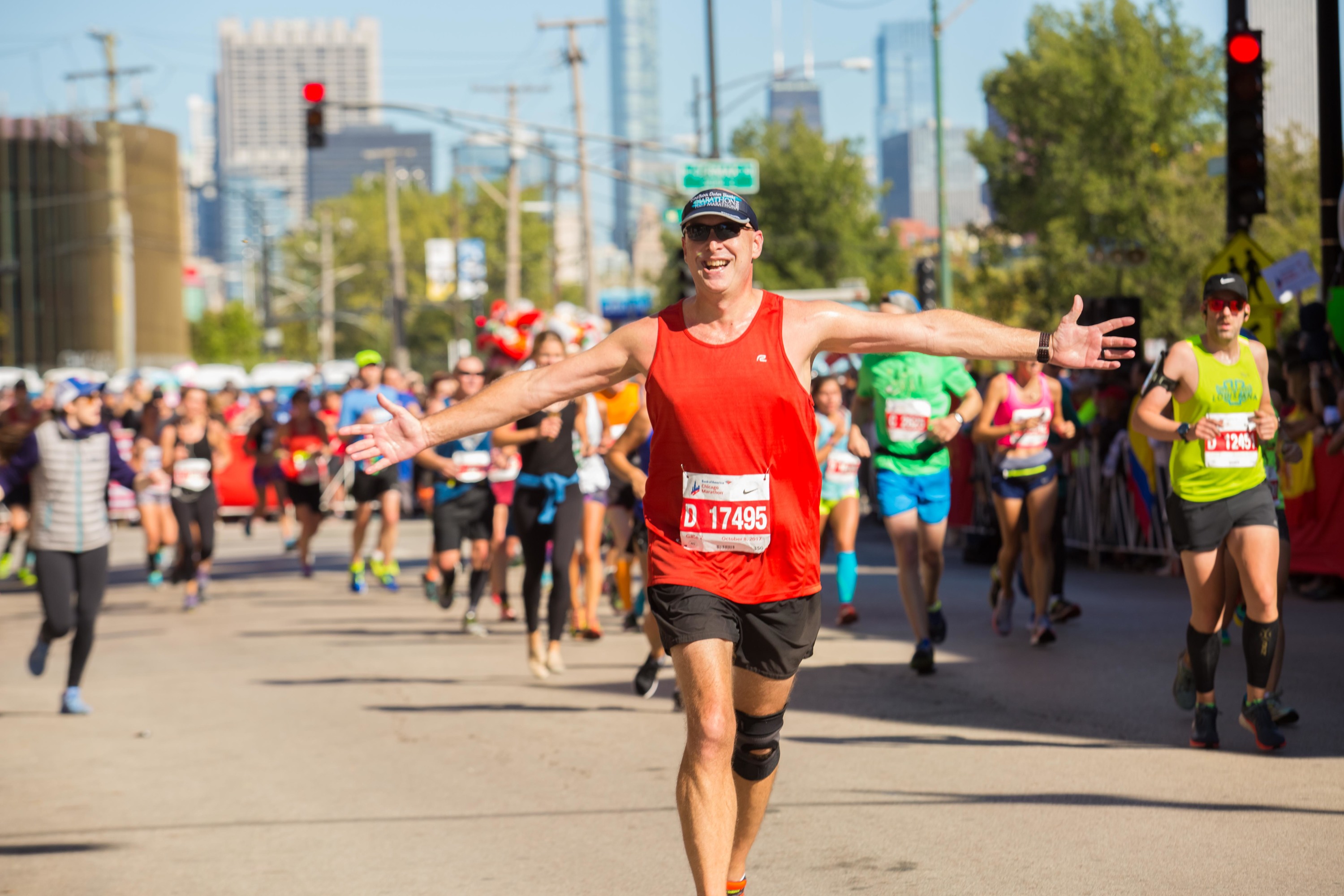 chicago marathon 2017