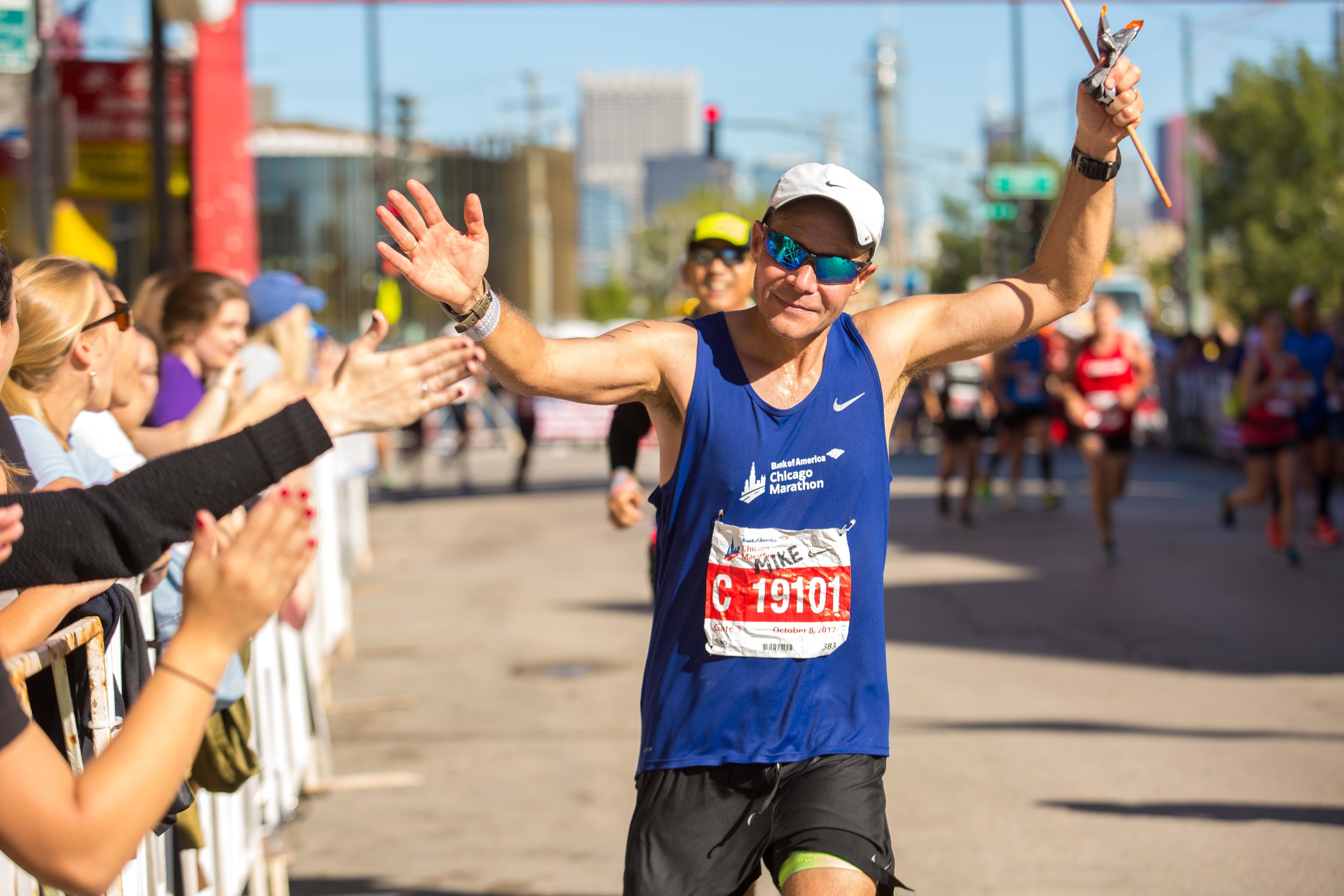 chicago marathon 2017