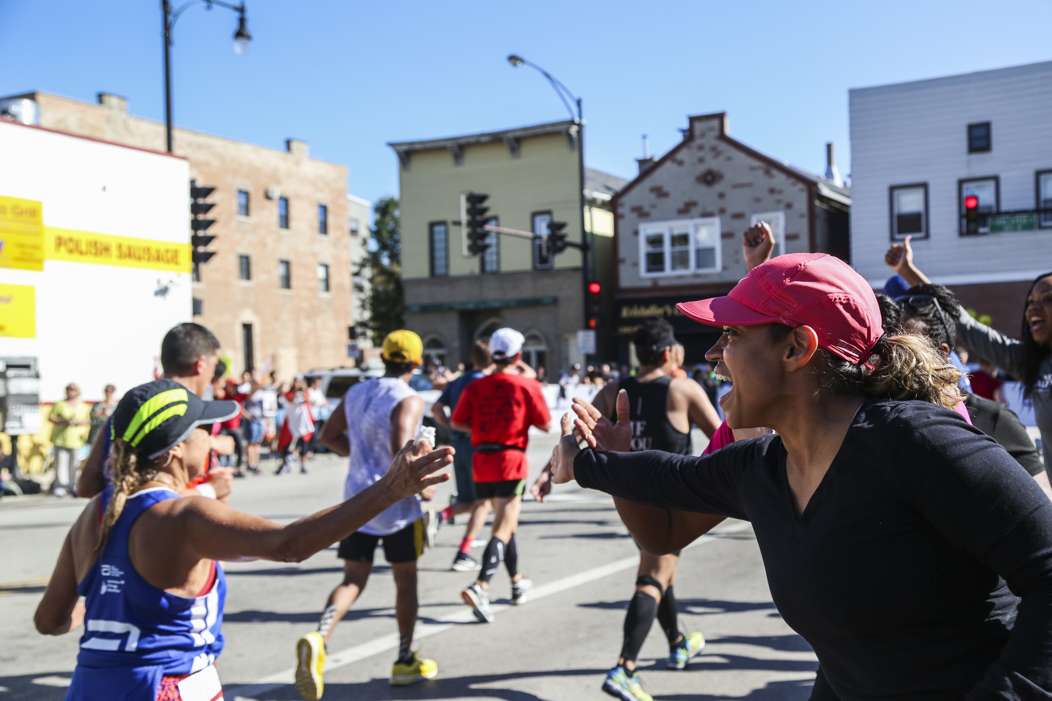 chicago marathon 2017