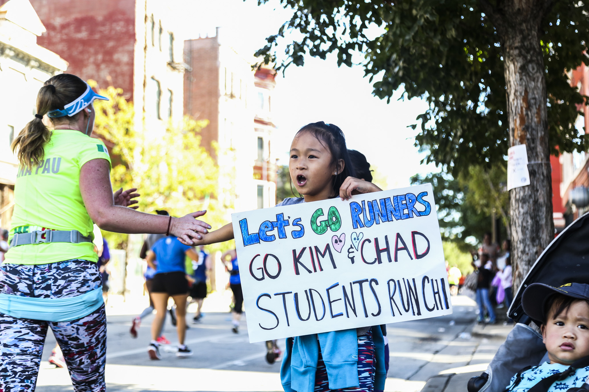 chicago marathon 2017