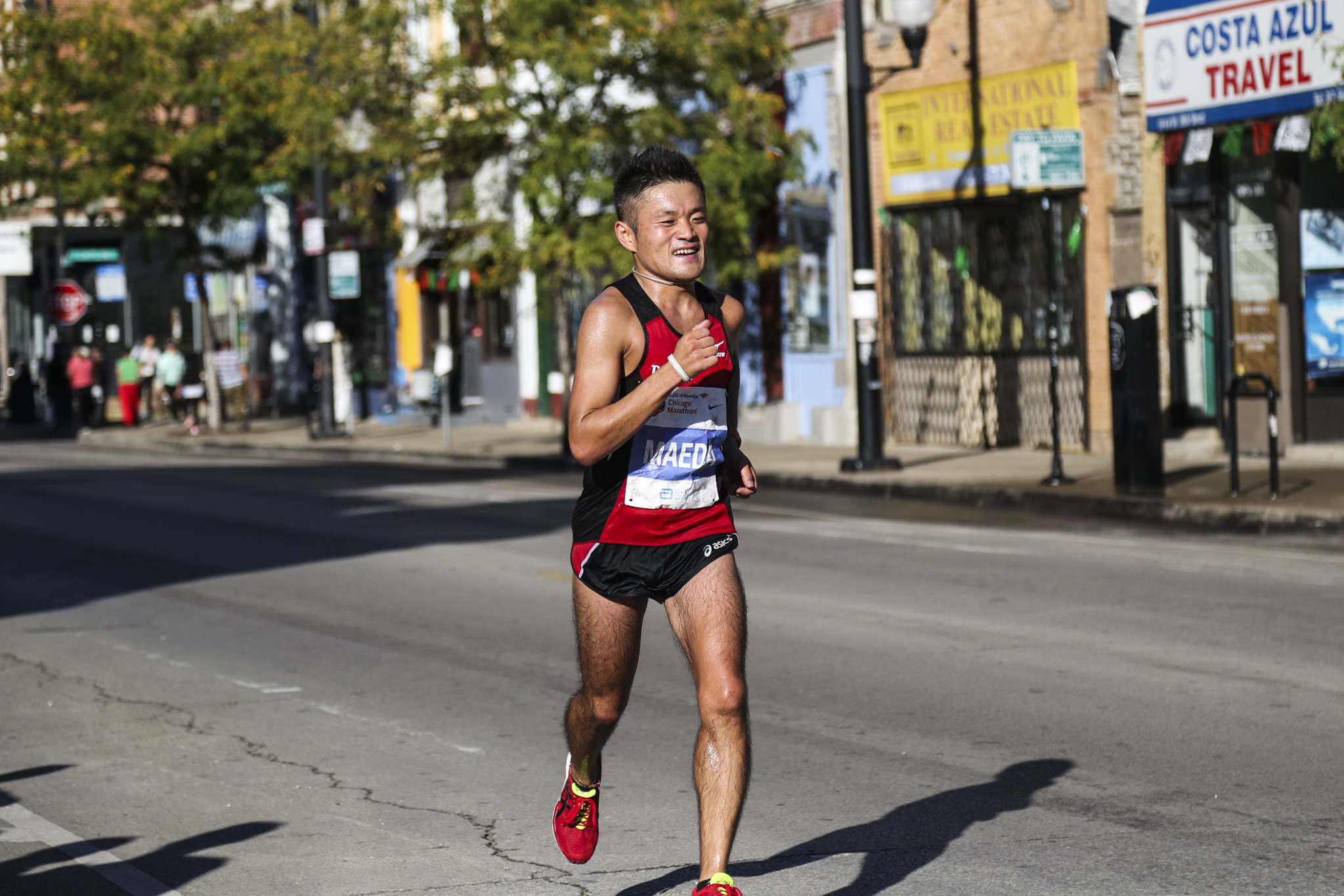 chicago marathon 2017