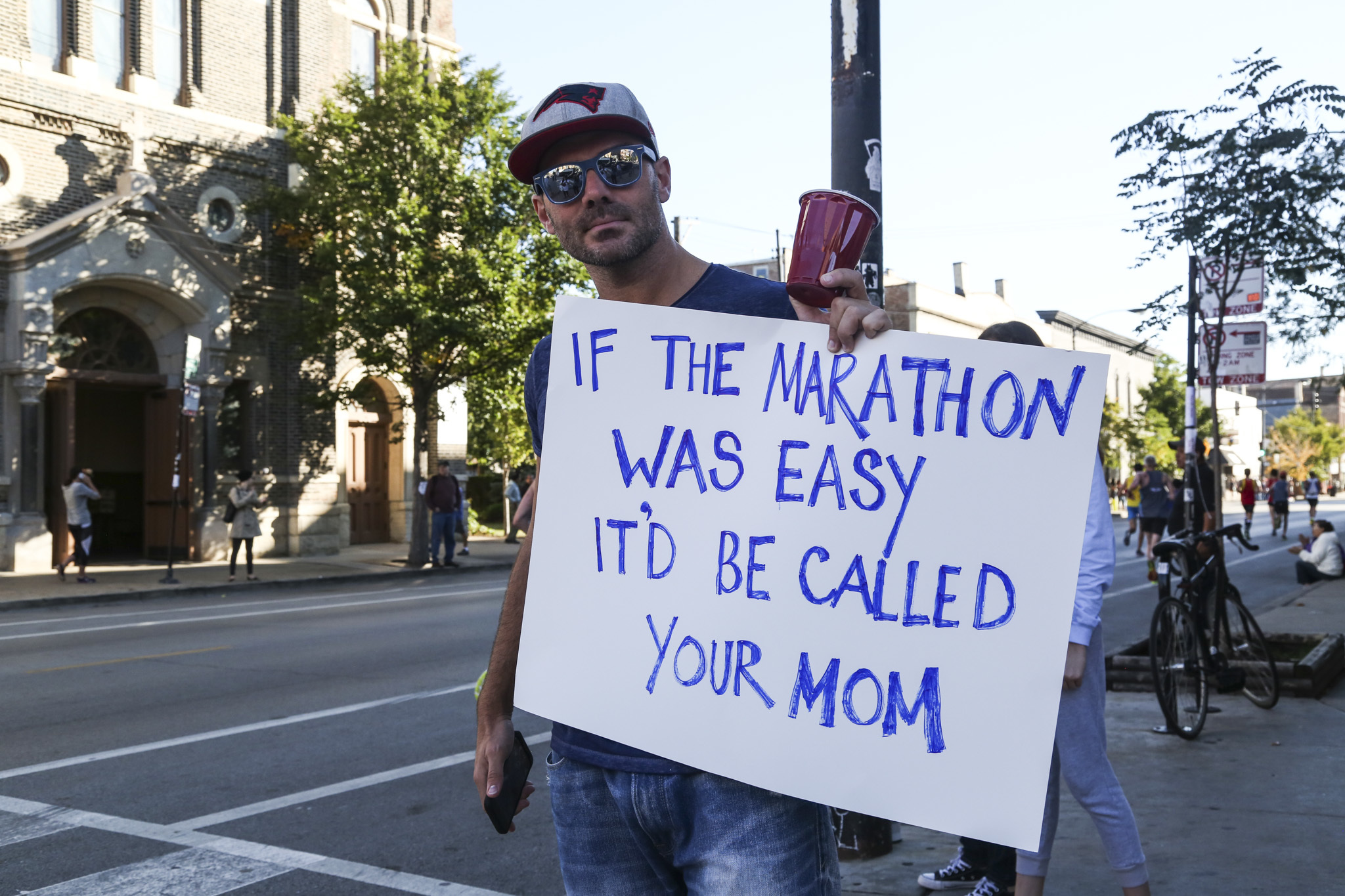 chicago marathon 2017