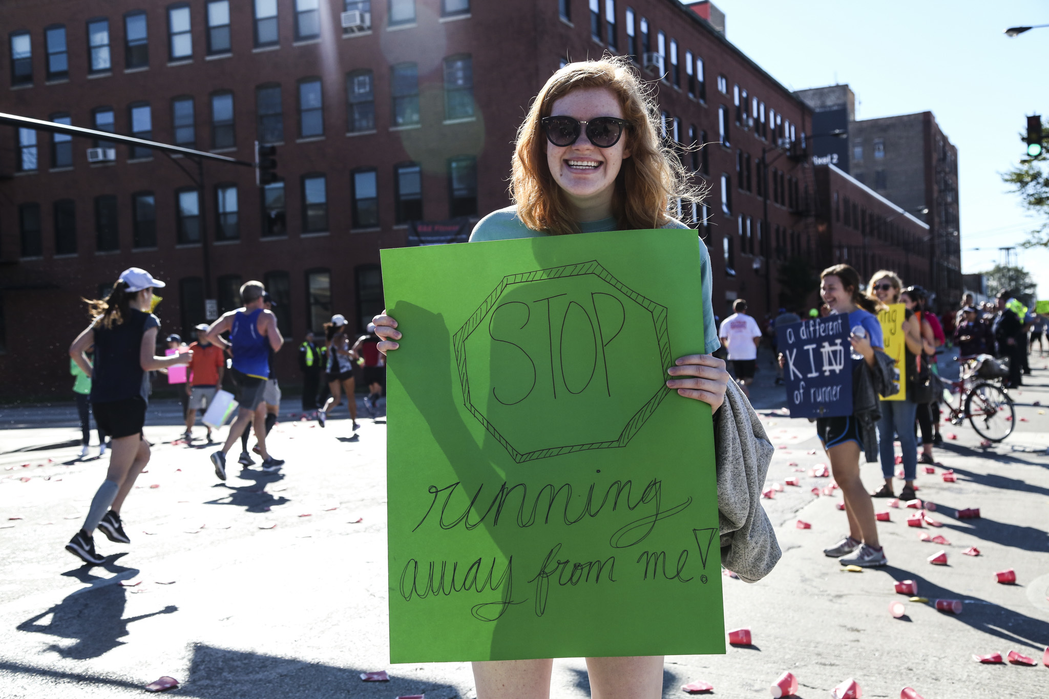 chicago marathon 2017