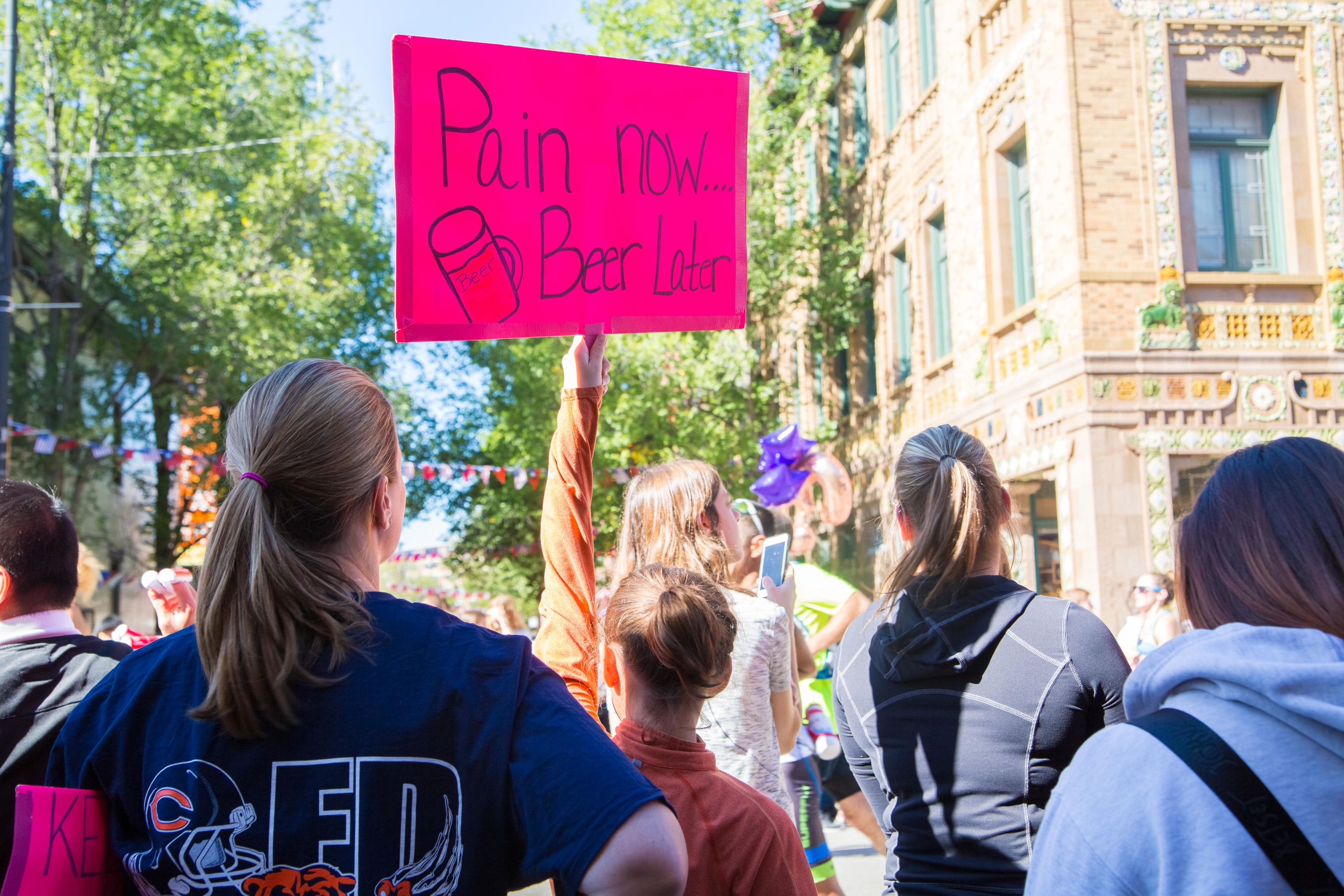 chicago marathon 2017