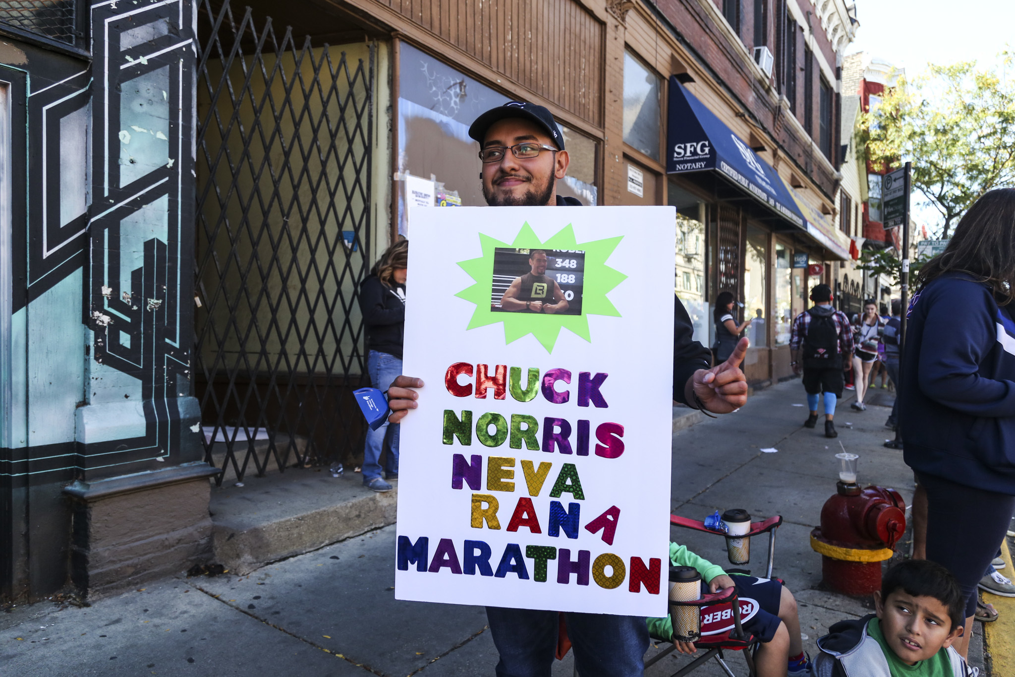 chicago marathon 2017