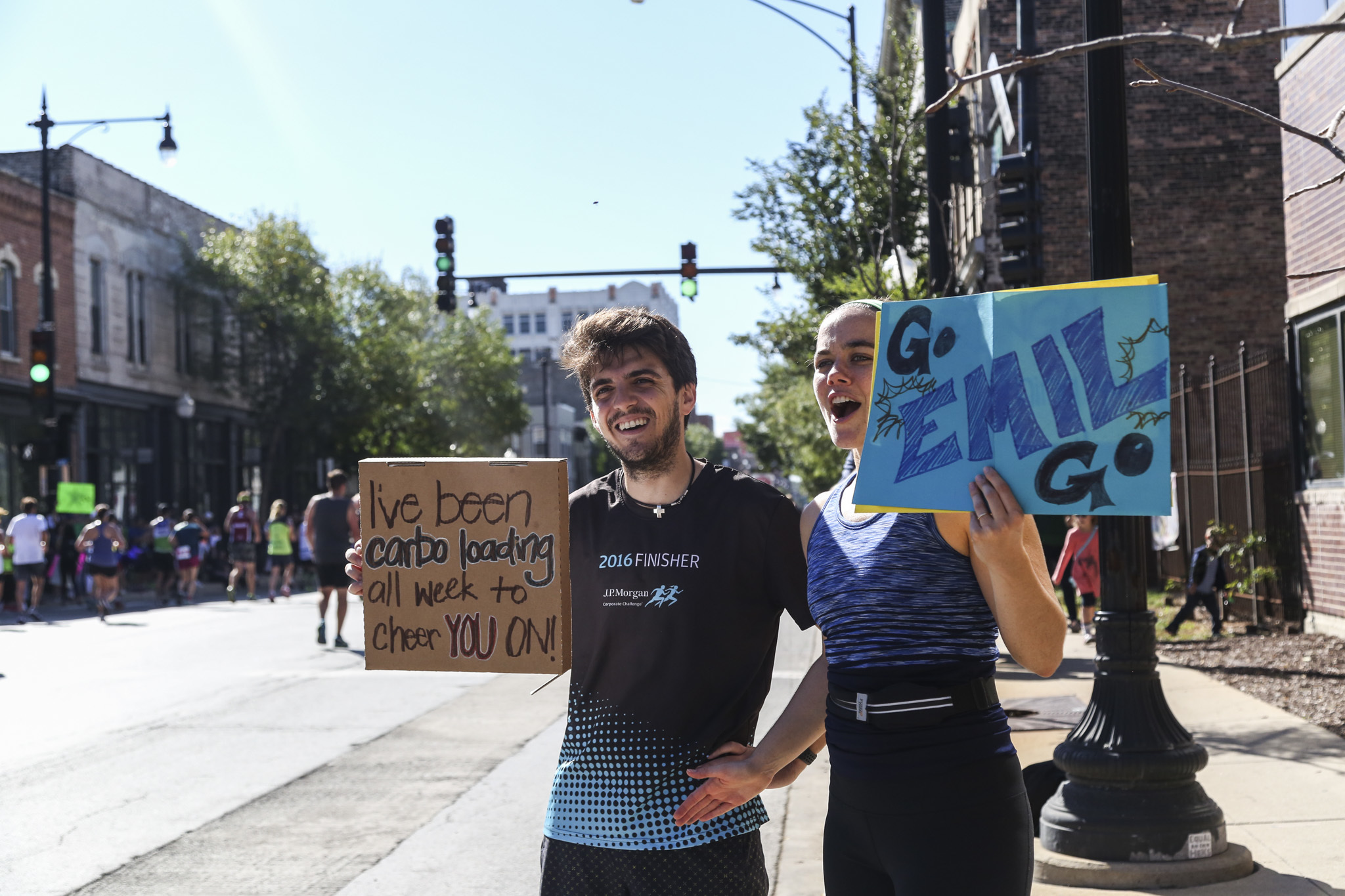 chicago marathon 2017