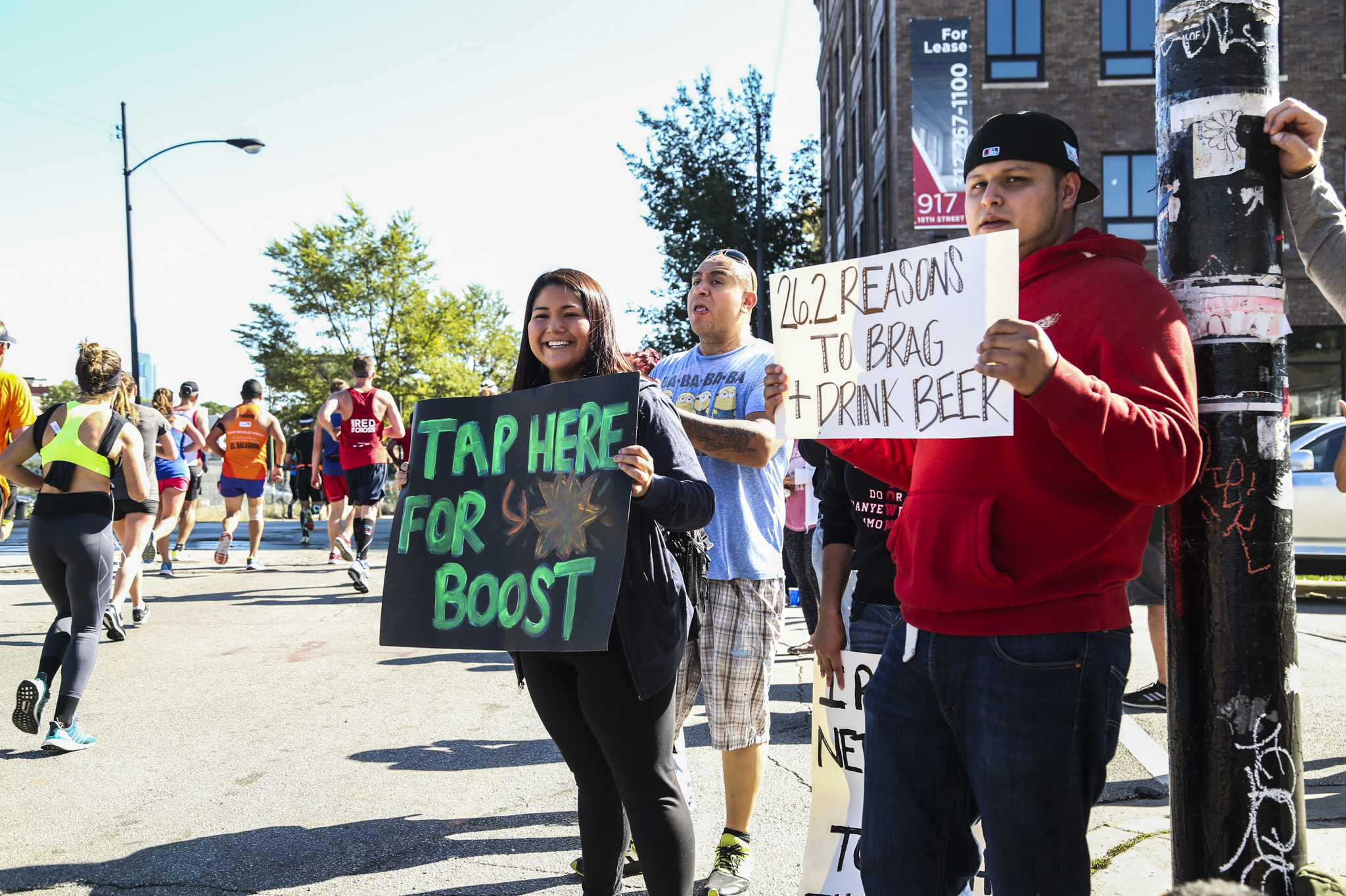 chicago marathon 2017