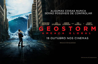 Geostorm: Ameaça Global