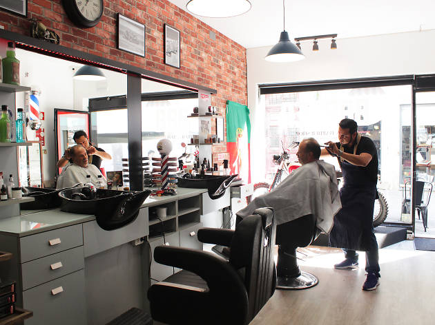 BARBER - Bar & Barber Shop BARBER - Bar & Barber Shop