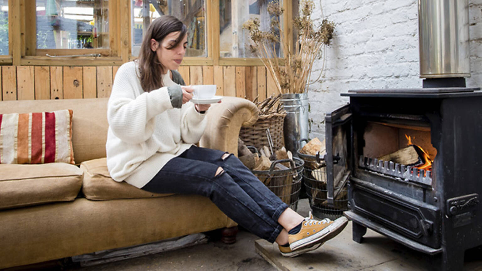 Seven comfy spots in London where you can snuggle up and get cosy