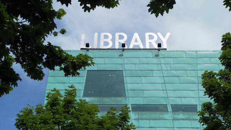 Peckham Library