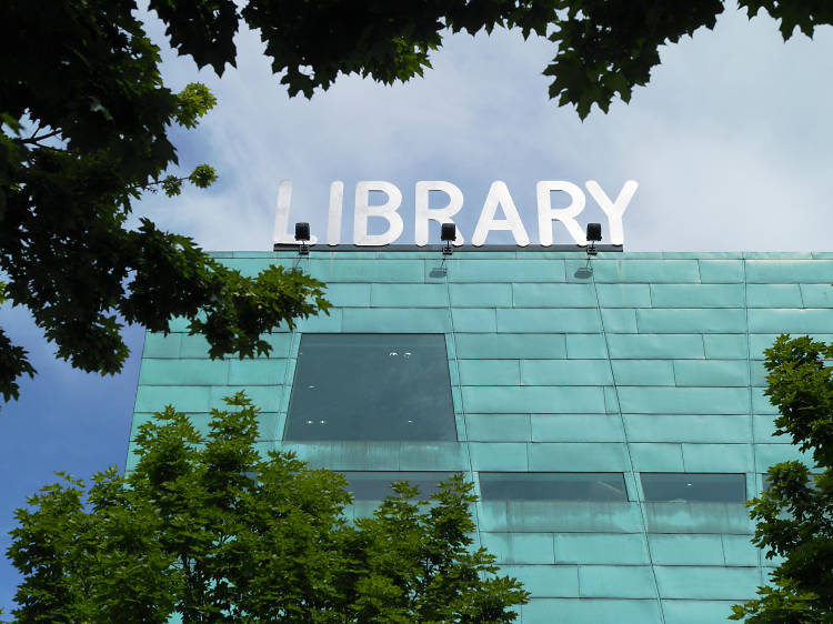 Peckham Library