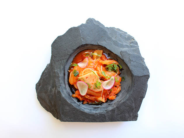 Shiko - kimchi Shiko - kimchi