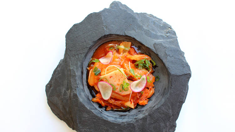 Shiko - kimchi