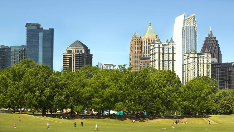 places to visit when in atlanta