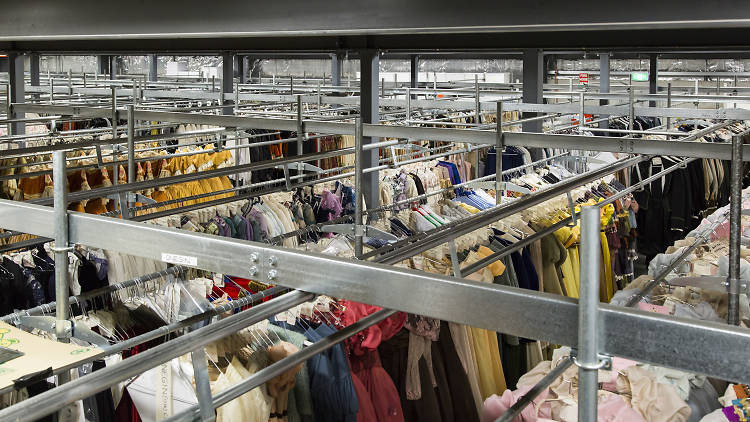 The Australian Ballet Production Centre