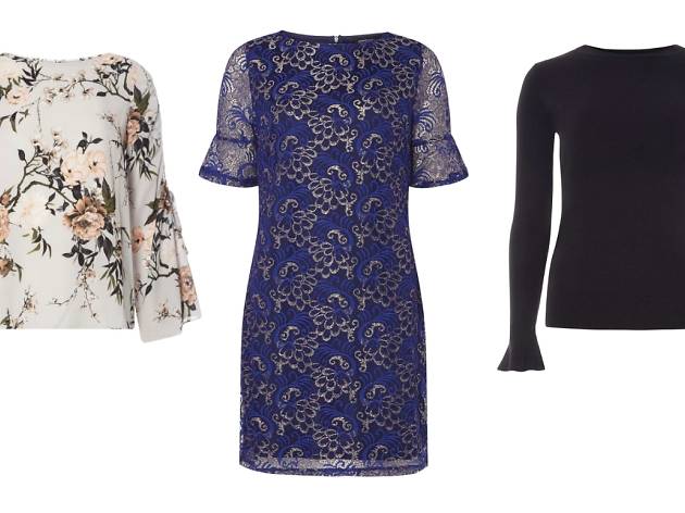 Dorothy Perkins AW 2017 collection Dorothy Perkins AW 2017 collection
