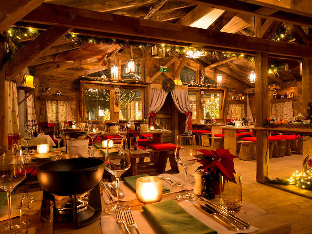 Chalet au Lac - Baur au Lac Hotel Chalet au Lac - Baur au Lac Hotel