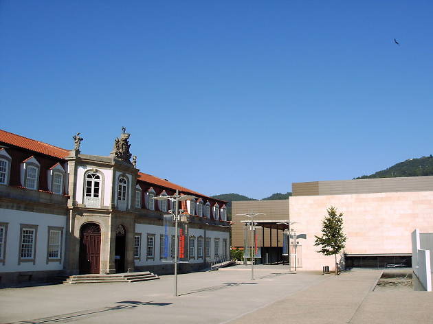 Centro Cultural Vila Flor Centro Cultural Vila Flor