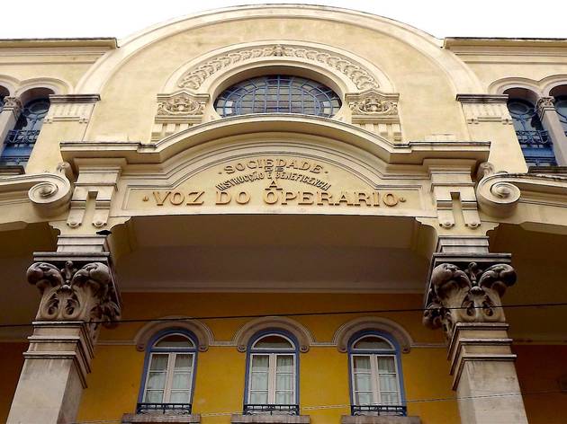 A Voz do Operário A Voz do Operário