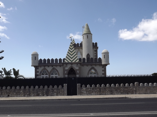 Castelinho de São João do Estoril Castelinho de São João do Estoril