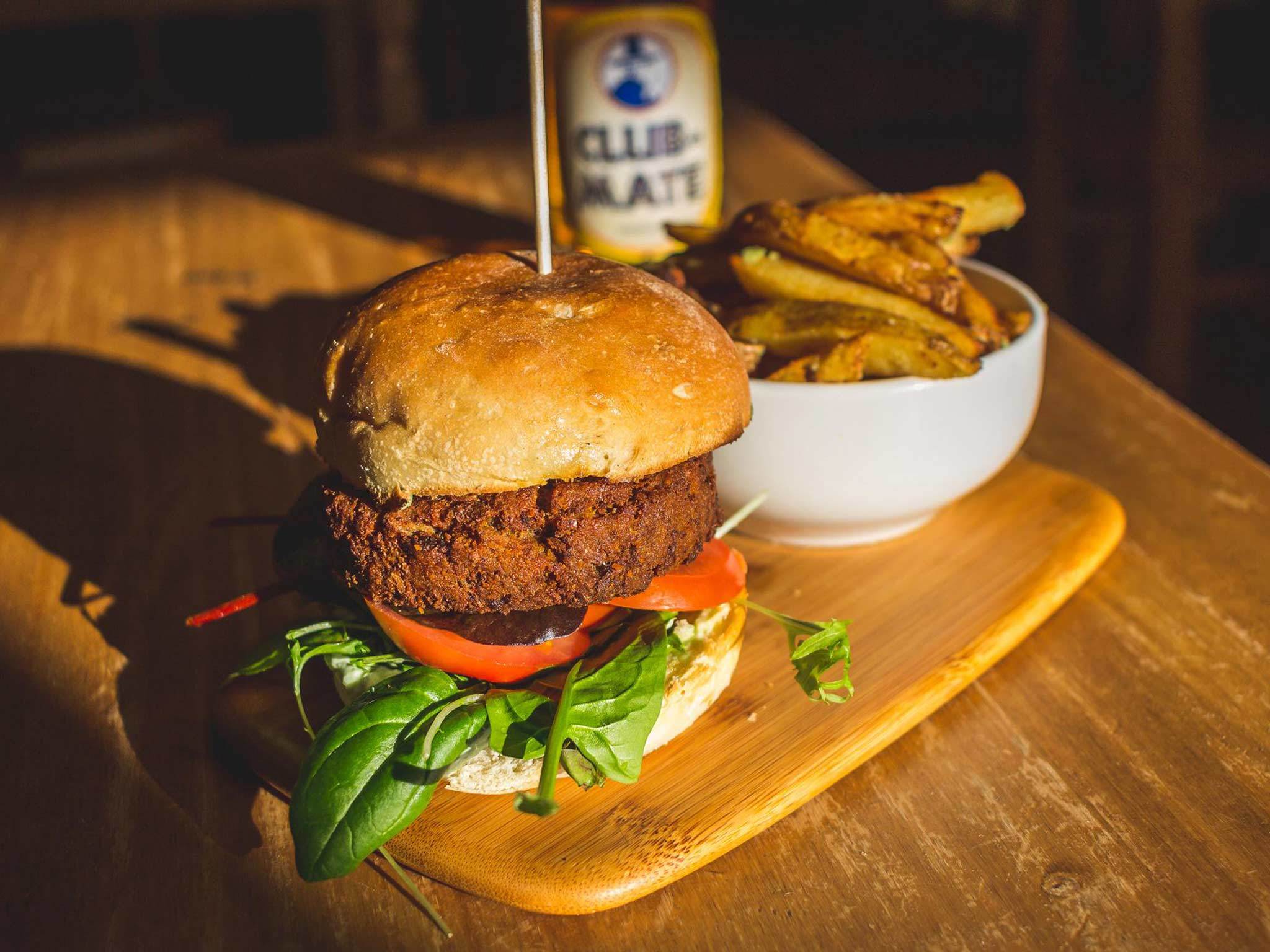 11 London Veggie Burgers To Convert Any Carnivore London 