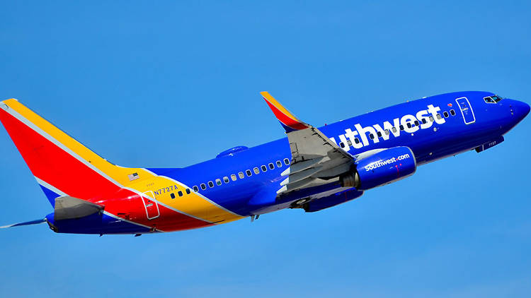 SouthWest sale