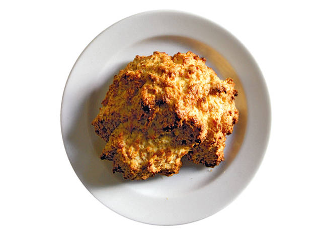 Café Saudade - Scone Café Saudade - Scone