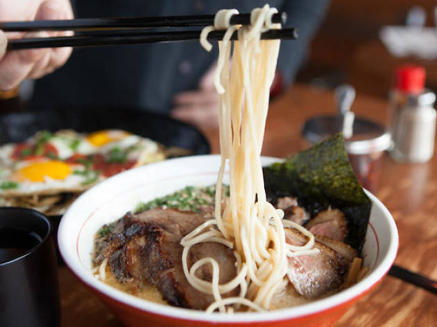 The Best Ramen In Chicago Ranked