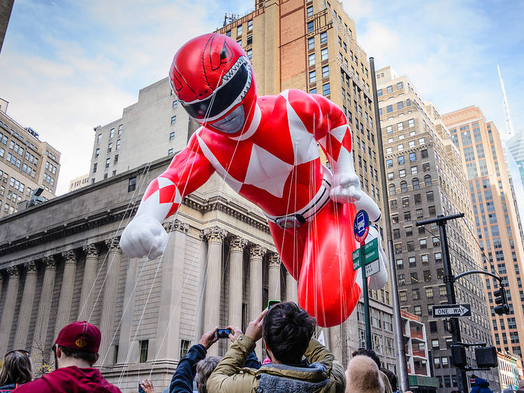 Macy's Thanksgiving Day Parade guide Macy's Thanksgiving Day Parade guide