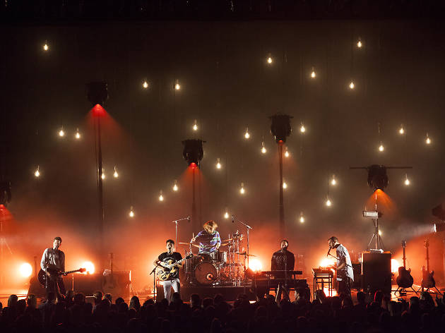 Local Natives + Foals + Cherry Glazerr Local Natives + Foals + Cherry Glazerr