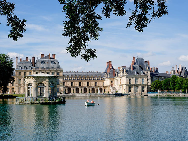 Château de Fontainebleau