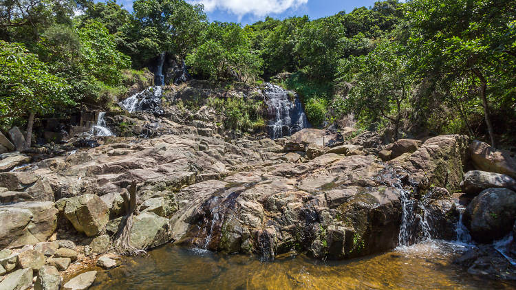 mui wo waterfalls