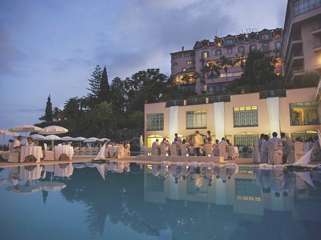 Belmond Reid's Madeira Hotel, Ilha da Madeira, Belmond Reid's Madeira