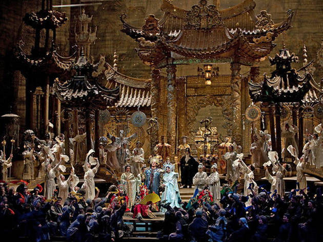 Turandot Turandot