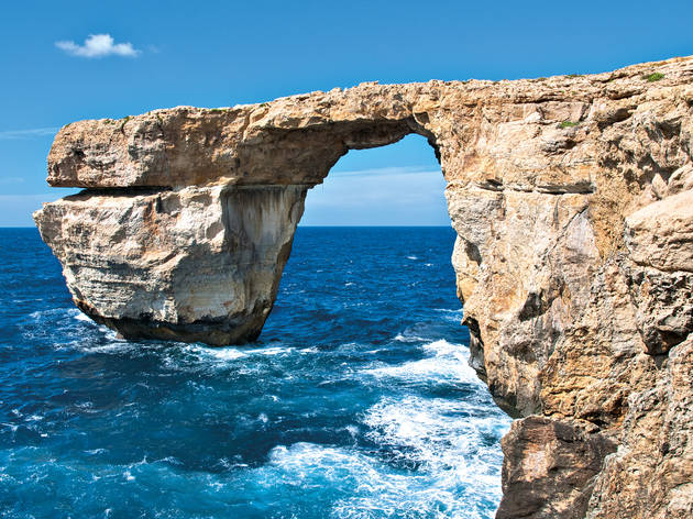 Malta - Azure Window Malta - Azure Window