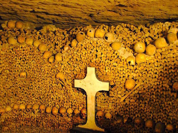 Les Catacombes