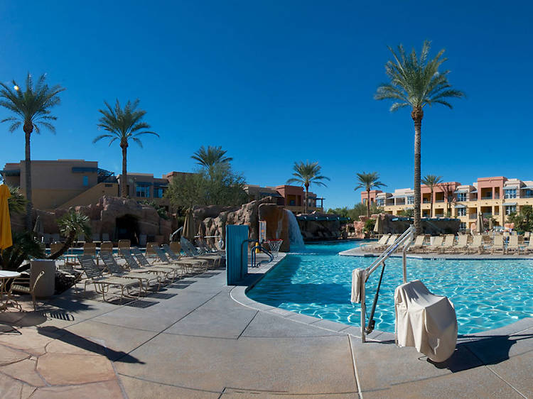 JW Marriott Phoenix Desert Ridge Resort & Spa