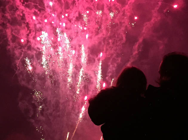 Kingston Fireworks Kingston Fireworks