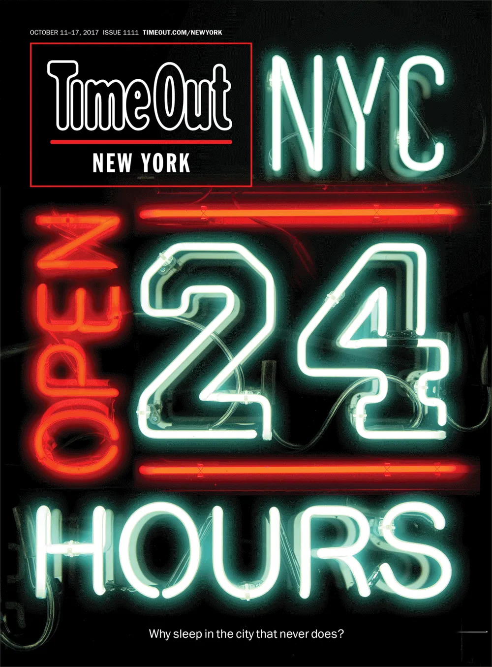 24 Hour NYC