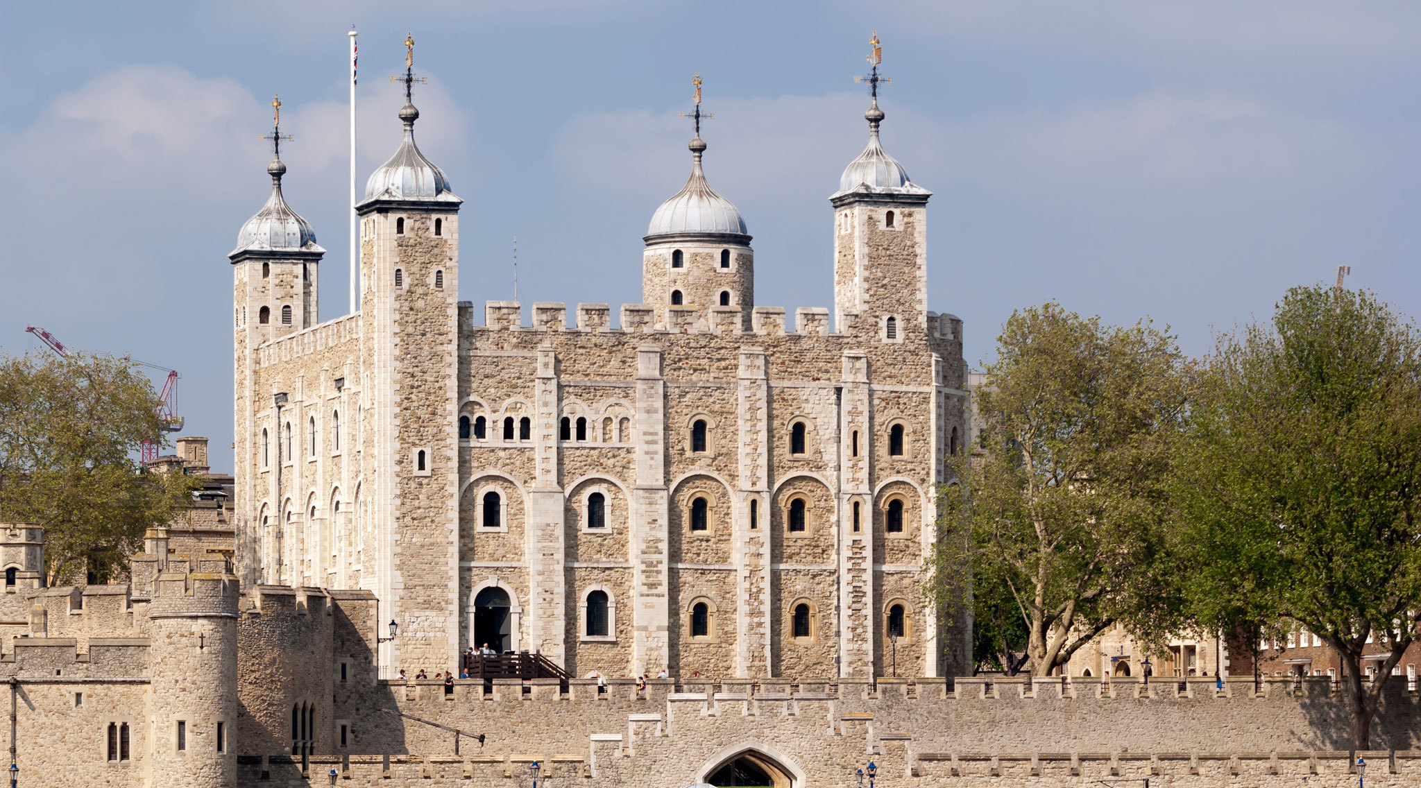 Tower Of London London England