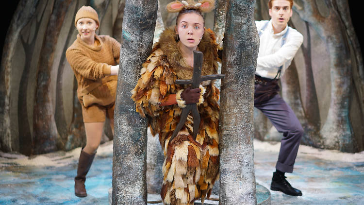 'The Gruffalo's Child' at Lyric Theatre