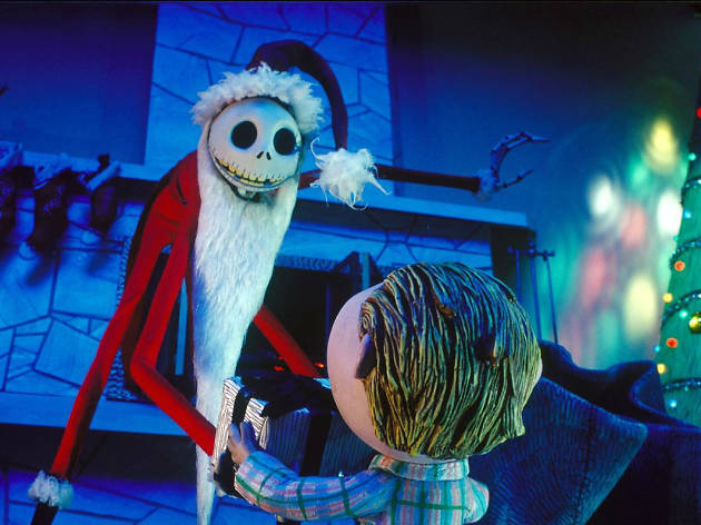 El extraño mundo de Jack El extraño mundo de Jack en Halloween