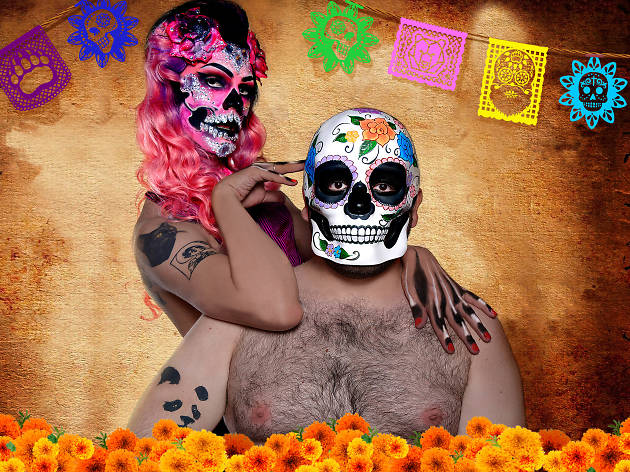 El Baile de las calaveras, Bearmex El Baile de las calaveras de Bearmex