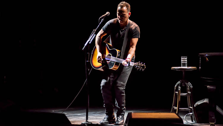 Springsteen on Broadway