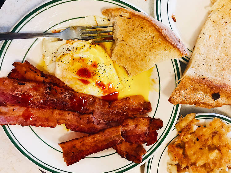 The Original Pantry Cafe